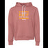 IF GRANDPA CANT FIXIT WE'RE ALL SCREWED Bella canvas hoodie 3719