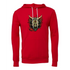 Devil Bella canvas hoodie 3719