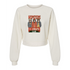 HIPSTERS UNITED CLUB Bella canvas hoodie 7505