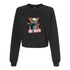 NOT BACON Bella canvas hoodie 7505