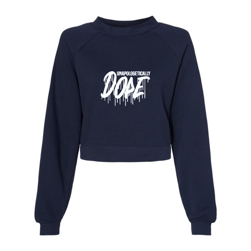 DOPE UNAPOLOGETICALLY Bella canvas hoodie 7505