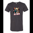 BELLA CANVAS MEN'S LONG BODY URBAN TEE 3006 I'm not bacon, vegetarians funny design.