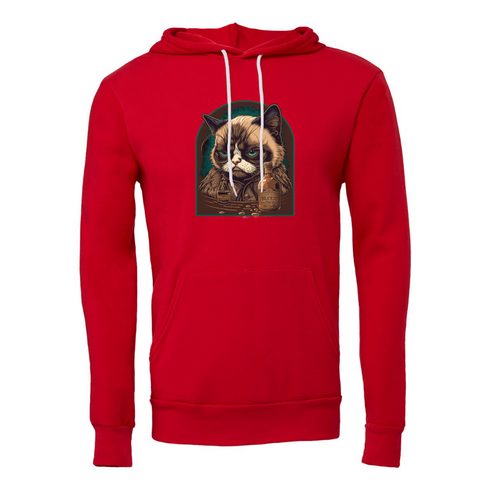 CAT Bella canvas hoodie 3719