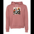 Pigeon Geometry Bella canvas hoodie 3719