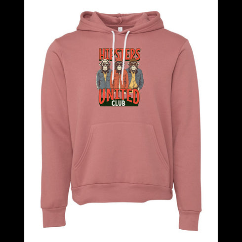 VANLIFE HOME IS WHERE YOU PARK IT Bella canvas hoodie 3719