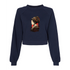Japanese style Bella canvas hoodie 7505