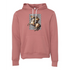 CONQUER YOUR FEARS Bella canvas hoodie 3719
