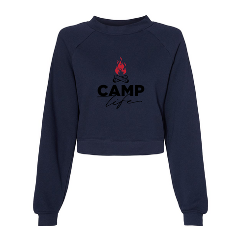 CAMP Bella canvas hoodie 7505