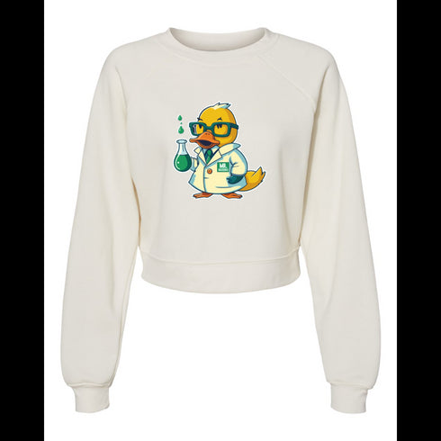 Dr. Duck Bella canvas hoodie 7505