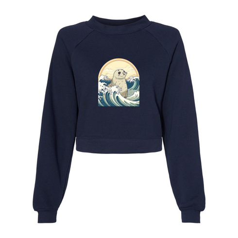 Seal (zoology) Bella canvas hoodie 7505