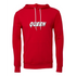 QUEEN Bella canvas hoodie 3719