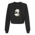 God Bella canvas hoodie 7505
