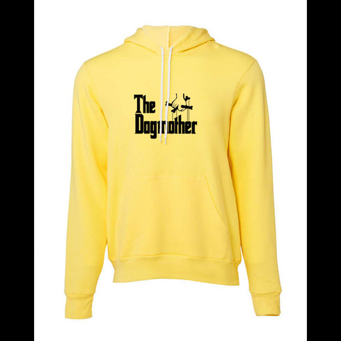 THE DOGMOTHER Bella canvas hoodie 3719