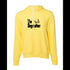 THE DOGMOTHER Bella canvas hoodie 3719