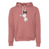Rabbit X Bella canvas hoodie 3719