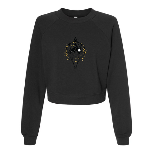 Foothill Bella canvas hoodie 7505