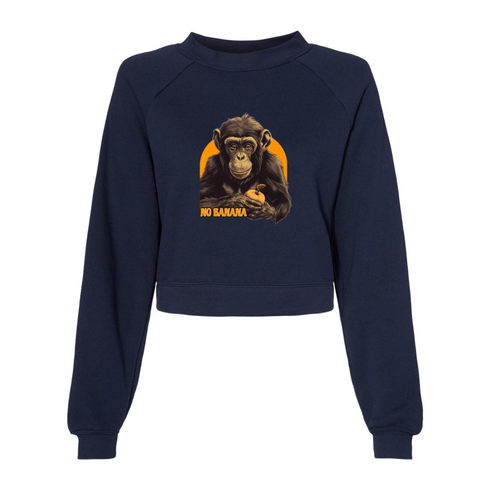 NO BANANA Bella canvas hoodie 7505