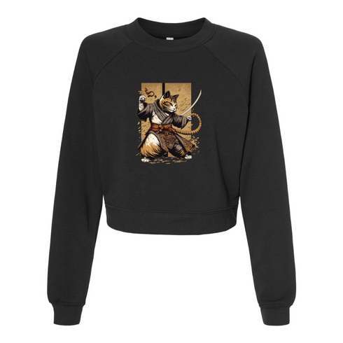 kung fu cat Bella canvas hoodie 7505