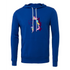 Colorful Unicorn Bella canvas hoodie 3719