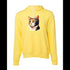 kitten Bella canvas hoodie 3719