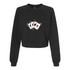 Playing card Bella canvas hoodie 7505