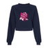 Flowers Bella canvas hoodie 7505