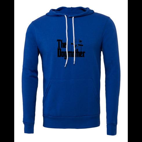 THE DOGMOTHER Bella canvas hoodie 3719