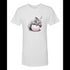 BELLA CANVAS MEN'S LONG BODY URBAN TEE 3006 Rhinoceros cubs