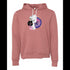 Vaporwave Classic Art Bella canvas hoodie 3719