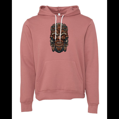The Maori Art Board Prints Bella canvas hoodie 3719