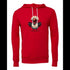 Angry Birds Bella canvas hoodie 3719