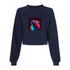 Rainbow Bear Bella canvas hoodie 7505