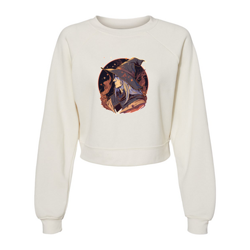 Wizard Bella canvas hoodie 7505