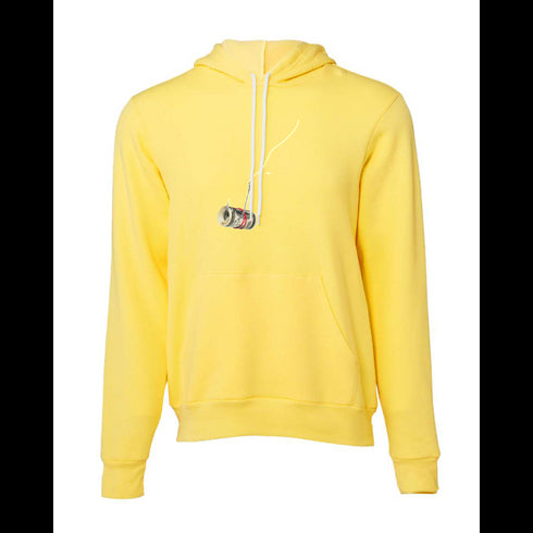 The Angling World Bella canvas hoodie 3719