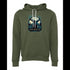 MOON MOOSE CLUB Bella canvas hoodie 3719