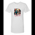 BELLA CANVAS MEN'S LONG BODY URBAN TEE 3006 I'm not bacon, vegetarians funny design.