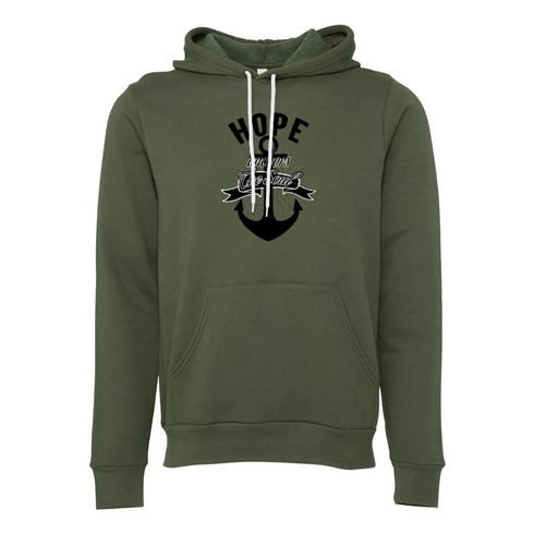 HOPE Bella canvas hoodie 3719