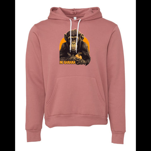 NO BANANA Bella canvas hoodie 3719