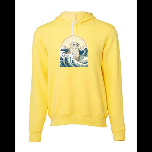 Seal (zoology) Bella canvas hoodie 3719