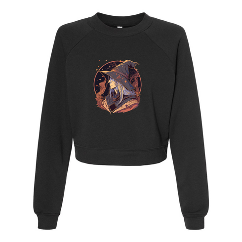 Wizard Bella canvas hoodie 7505