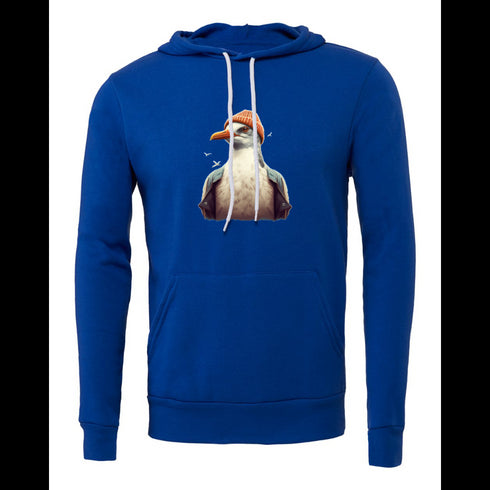 Gull Bella canvas hoodie 3719