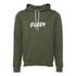 QUEEN Bella canvas hoodie 3719