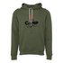 CAMP Bella canvas hoodie 3719