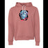 Athena Godess VENI VIDI VICI Bella canvas hoodie 3719