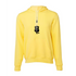 Cats eat fish Bella canvas hoodie 3719