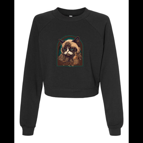 CAT Bella canvas hoodie 7505