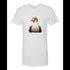 BELLA CANVAS MEN'S LONG BODY URBAN TEE 3006 Gentlemen's Gulls