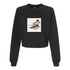 Landscape painting Bella canvas hoodie 7505