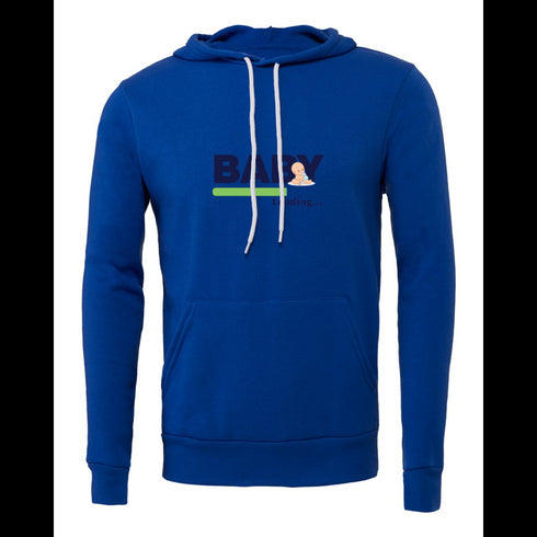 BABY LOADING..... Bella canvas hoodie 3719