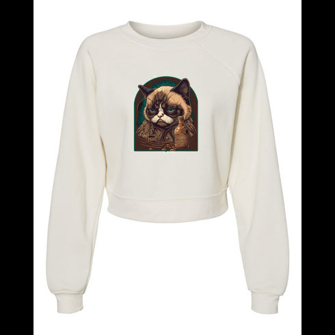 CAT Bella canvas hoodie 7505